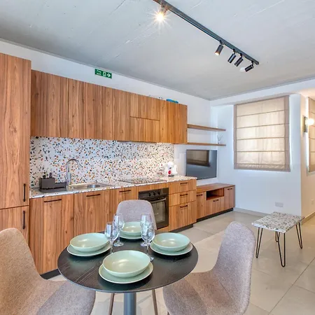 Juliet Residence, Penthouse , Your Away From In By Sf Homes * Gzira