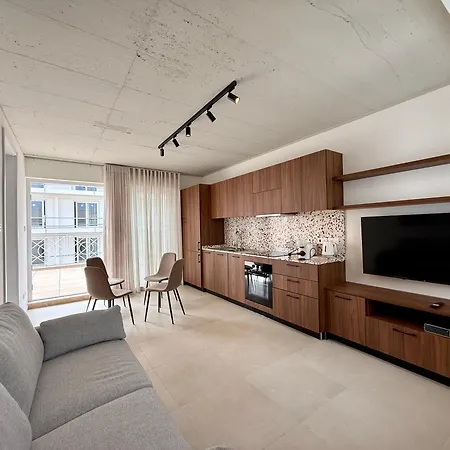 Juliet Residence, Penthouse , Your Away From In By Sf Homes
