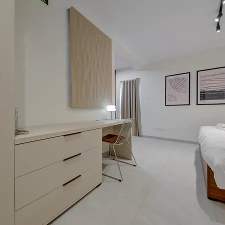 Juliet Residence, Penthouse , Your Away From In By Sf Homes Apartment