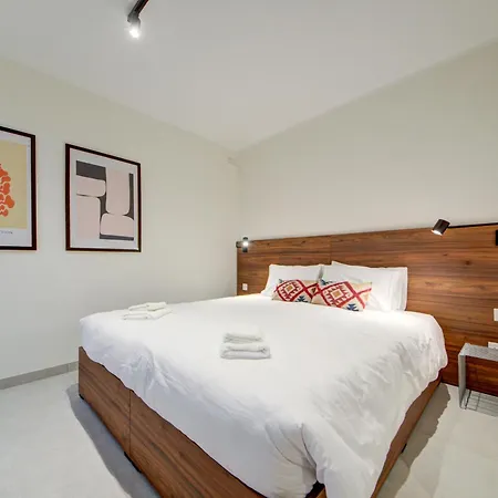 Juliet Residence, Penthouse , Your Away From In By Sf Homes Apartamento Gzira