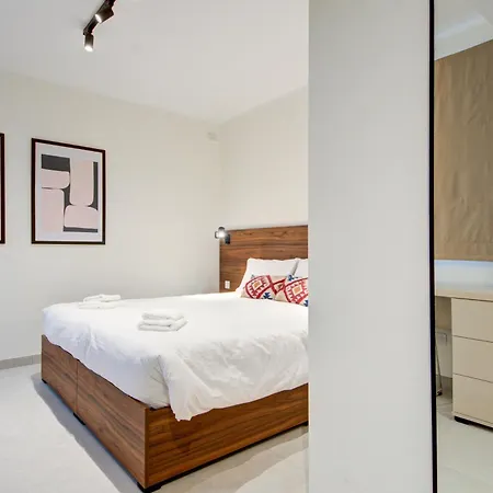 Juliet Residence, Penthouse , Your Away From In By Sf Homes Gzira