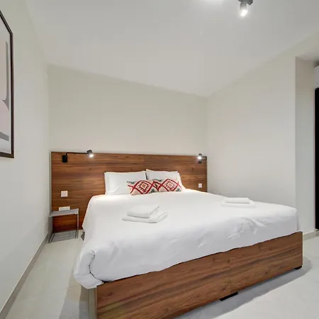 Juliet Residence, Penthouse , Your Away From In By Sf Homes * Gzira