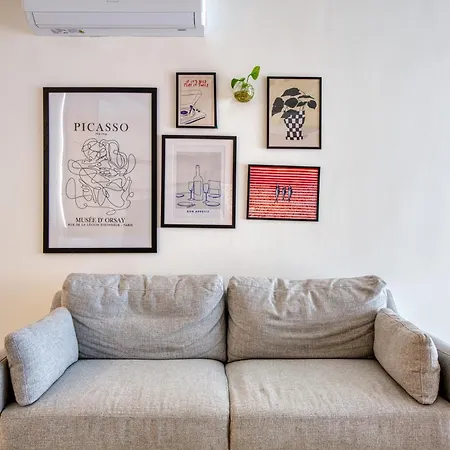 Juliet Residence, Penthouse , Your Away From In By Sf Homes Gzira