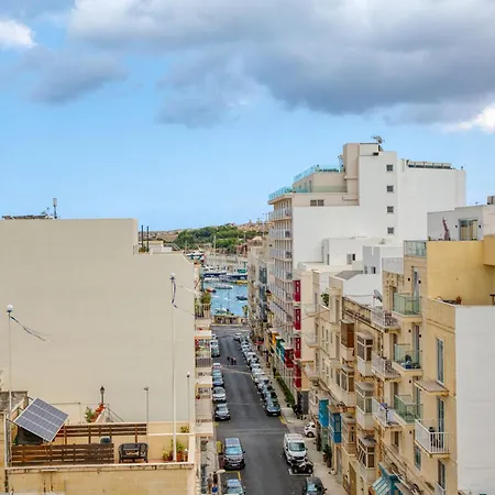 Апартаменты Juliet Residence, Penthouse , Your Away From In By Sf Homes