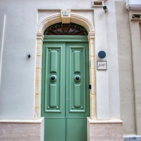 Apartamento Juliet Residence, Penthouse , Your Away From In By Sf Homes Gzira