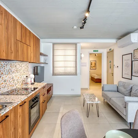 Juliet Residence, Penthouse , Your Away From In By Sf Homes